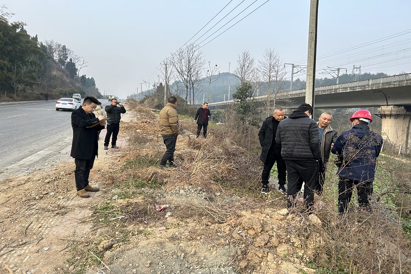 靠前干、抓緊干、科學(xué)干  干出路橋“新速度”