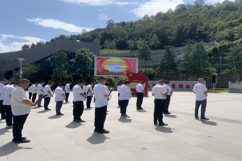 這場(chǎng)主題黨日活動(dòng)，既“走心”又“用心”！